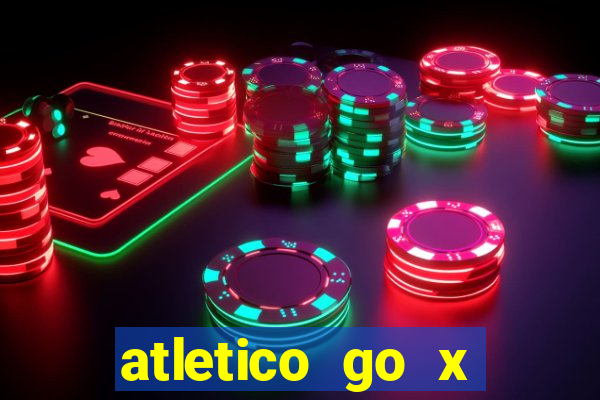 atletico go x bahia palpites
